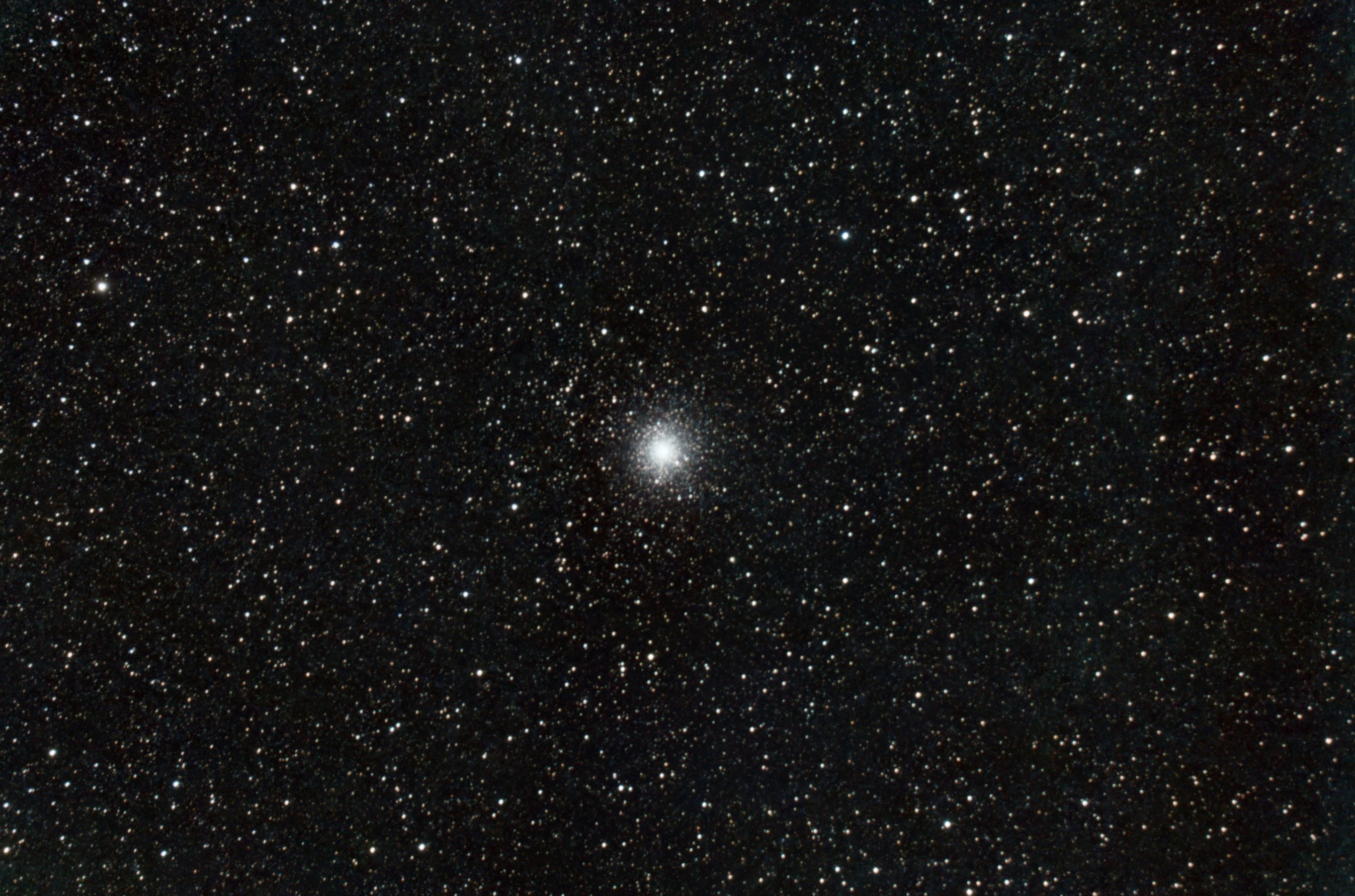 Globular Cluster in Sagittarius